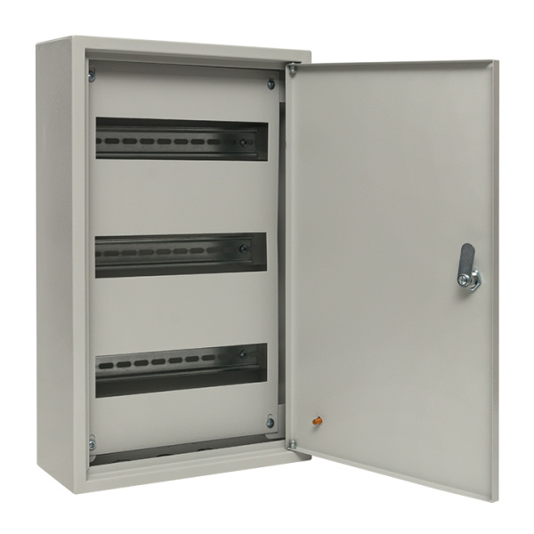 Щит распред, навесной ЩРН-36 (480х300х120) IP31 Basic EKF