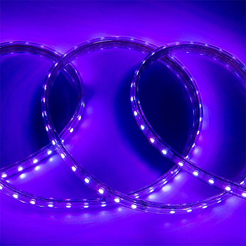 Лента светодиодная RGB GLS-5050-60-14.4-220-IP67-RGB катушка 50м General