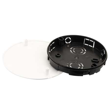 Коробка распределительная KMT-191 для твердых стен (96х15) PROxima EKF