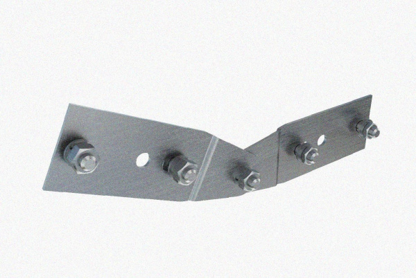 Соединитель шарнирный СШ.ЛМх60 УХЛ1, горячее цинкование, S1,5