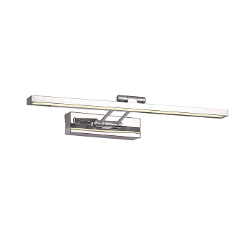 Подсветка для картин Хром/Хром LED 1*8Вт 4000К SL445.011.01 ST LUCE