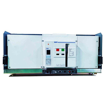 Воздушный автоматический выключатель NA8-7500H-7500H/3П выкат.,7500А, 150кА, тип Н, AC400В CHINT