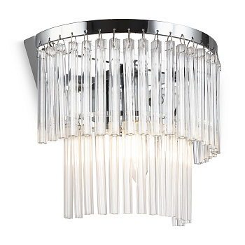 Бра 1*E14 40Вт Хром IP20 Colonne MOD093WL-01CH Maytoni