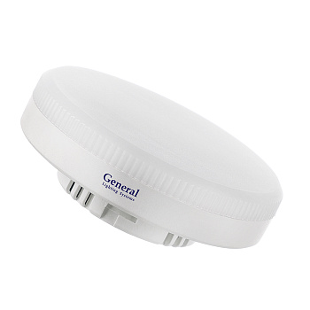 Лампа Светодиодная GLDEN-10GX53-12-230-GX53-4500 Упаковка 10шт General
