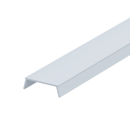 Donel матовый рассеиватель для профиля DN18522,Серия:DN8ALE