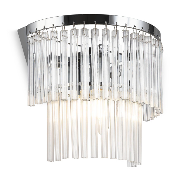 Бра 1*E14 40Вт Хром IP20 Colonne MOD093WL-01CH Maytoni