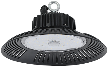 Светильник светодиодный ДСП 5001 100Вт 90град 5000К IP65 алюминий IEK