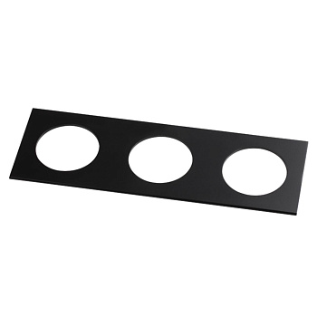 Рамка декоративн.к арт.357585-357587,357589,357909-357910 METIS черный NOVOTECH