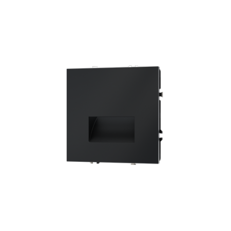 Подсветка светодиодная встраиваемая Voltum S70, (графит)