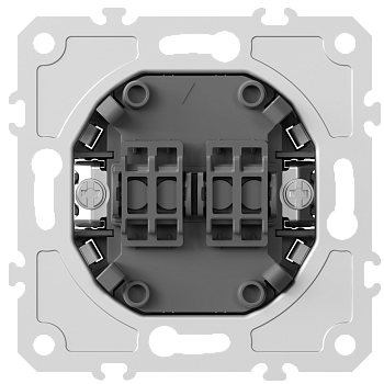 Donel механизм выключателя В2 с 3-х мест (перекрестного), 10 A 250 В~, серия DB