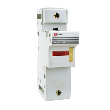 Предохранитель-разъединитель для ПВЦ 14x51 1P (с индикацией) PROxima EKF