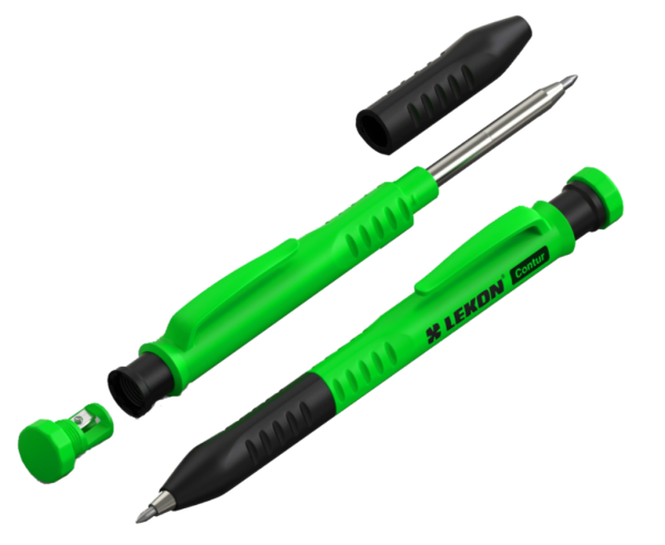 Карандаш автоматический строительный LEKON CONTUR