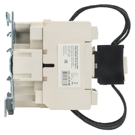 Контактор для конденсатора КМЭК 25квар 400В 2NО+1NC PROxima EKF