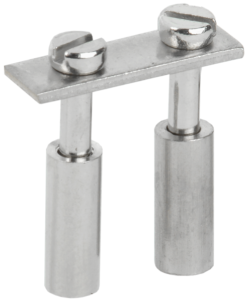 Перемычка центральная для КВИ-10мм2 2PIN IEK