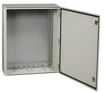 Щит металлический ЩМП-4-2 (800х650х250мм) У1 IP54 PRO IEK Щит металлический ЩМП-4-2 (800х650х250мм) У1 IP54 PRO IEK
