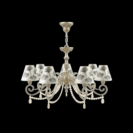 Люстра 7*E14 40Вт Золото Антик IP20 Classic 1 E3-07-H-LMP-O-7-CRL-E3-07-CH-UP Maytoni