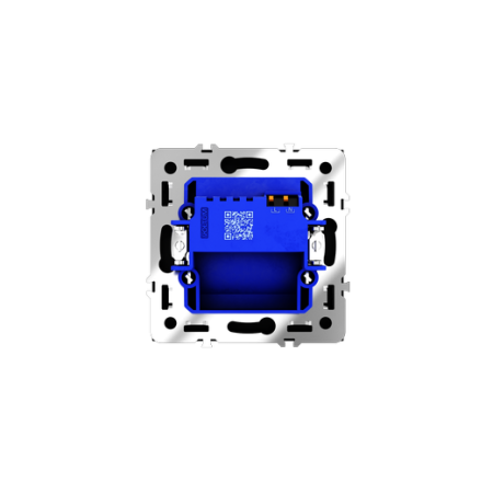 Подсветка светодиодная встраиваемая Voltum S70, (черный матовый)