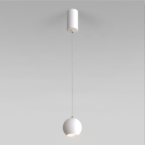 Подвесной светодиодный светильник 7Вт 4200К IP20 (a055673) Elektrostandard