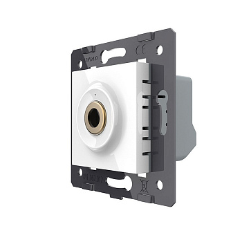 Бесконтактный выключатель, сухой контакт, цвет белый (механизм) Livolo