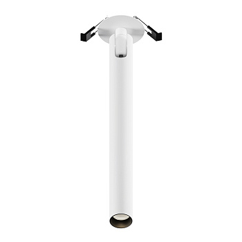 Встраиваемый светильник LED 6Вт Белый IP20 Ceiling & Wall C141RS-L300-6W3K-W Technical Maytoni