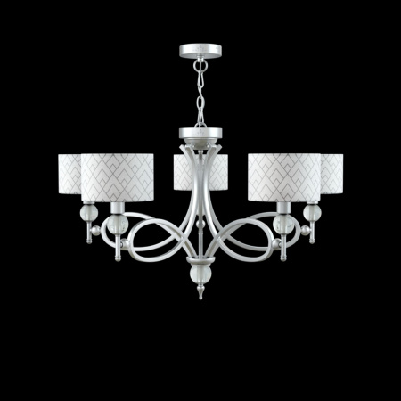 Люстра 5*E14 40Вт Хром IP20 Eclectic 3 M2-05-CR-LMP-Y-16 Maytoni