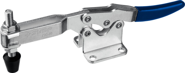 ГЗС-60 струбцина зажимная горизонтальная, 56/110 мм ЗУБР