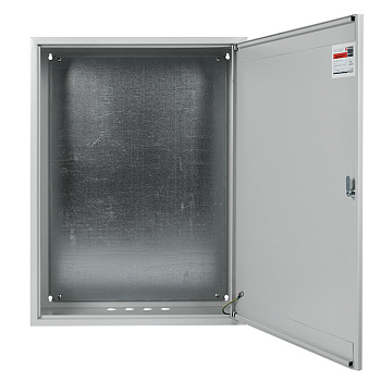 Щит с монтажной панелью ЩМП-90,70,26 (ЩМП-08) IP31 PROxima EKF Щит с монтажной панелью ЩМП-90,70,26 (ЩМП-08) IP31 PROxima EKF