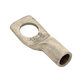 Наконечник силовой медный луженый ТМЛ-Р 6-5 PROxima EKF Наконечник силовой медный луженый ТМЛ-Р 6-5 PROxima EKF