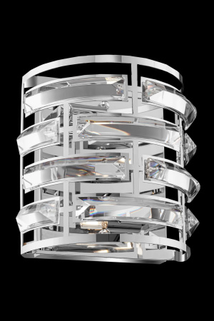 Бра 2*G9 40Вт Хром IP20 Frontera MOD067WL-01CH Maytoni