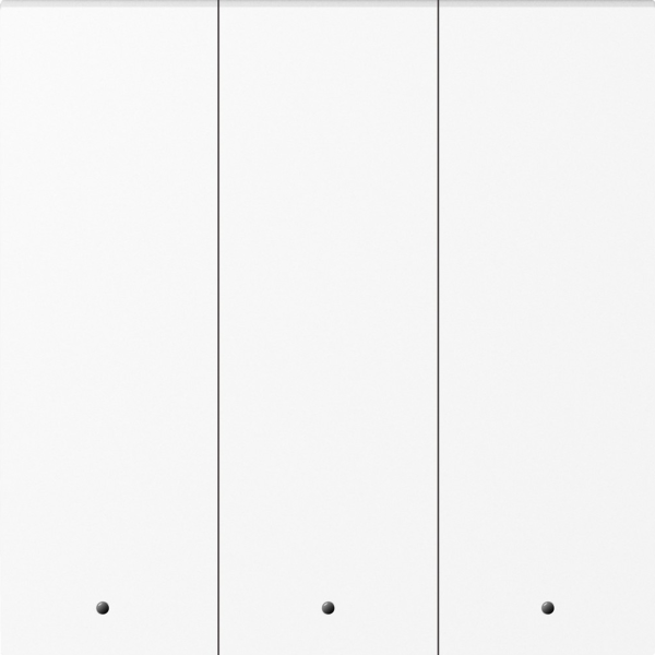 Donel A07 глянцевый белый клавиша 3-я с подсветкой, серия DB