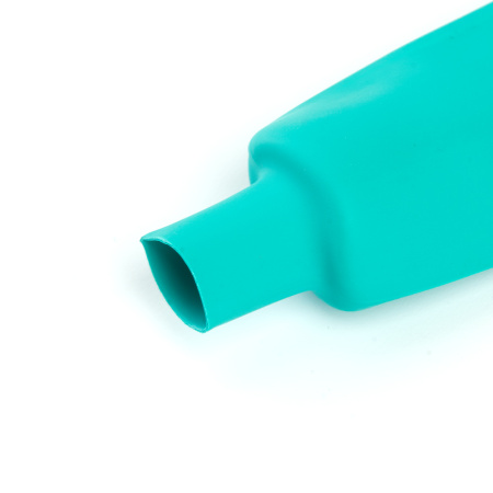 Набор термоусадочных трубок STEKKER HSHT-2010-10M, длина 10 см., коэф. усадки 2:1, мультиколор (21шт в упаковке) B