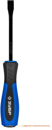 Монтировка, 200 мм, лопатка 6 мм, кованая, ЗУБР