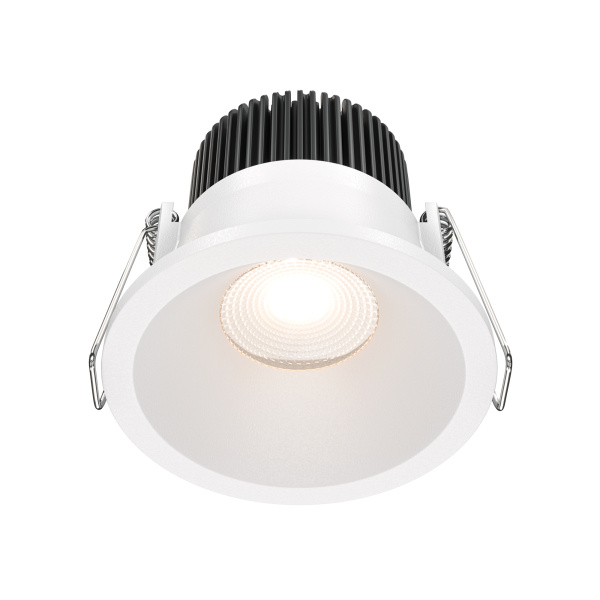 Встраиваемый светильник LED 6Вт Белый IP65 Downlight DL034-01-06W3K-D-W Technical Maytoni