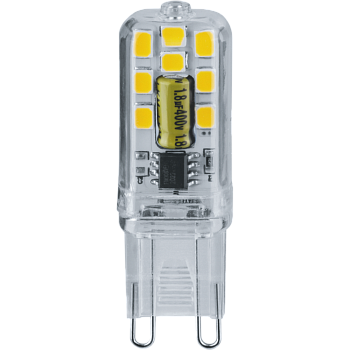 Лампа св/д 3Вт G9 230В 3000К Navigator