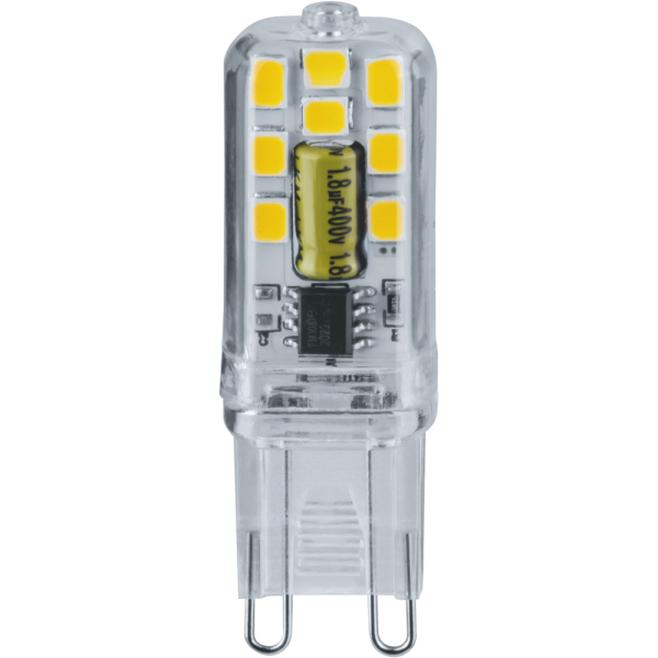 Лампа св/д 3Вт G9 230В 3000К Navigator