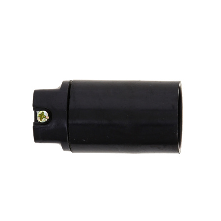 Патрон карболитовый подвесной Е14 черн, без наклейки PROxima EKF Патрон карболитовый подвесной Е14 черн, без наклейки PROxima EKF