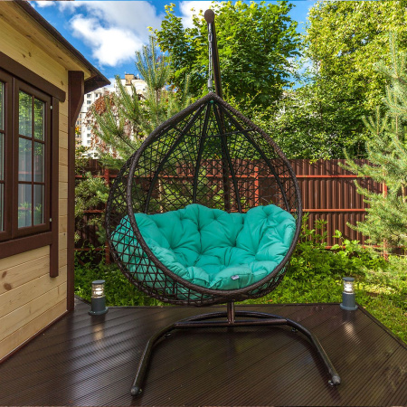 Ландшафтный светильник 1*E27 серый IP54 (a035097) Elektrostandard