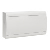 Щит распределительный ЩРН-П-18 "SlimBox" белая дверца IP41 PROxima EKF