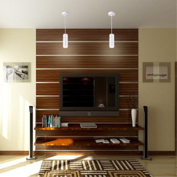 Накл.св-к IP20 GU10 50W 220-240V ELITE матовый белый B NOVOTECH