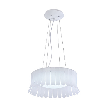 Подвесной светильник 24Вт 4000K Белый IP20 Degas MOD341-PL-01-24W-W Maytoni