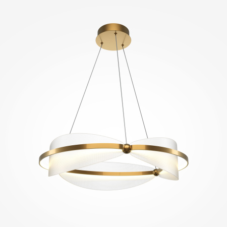 Подвесной светильник LED 45Вт Латунь IP20 Breeze MOD281PL-L45BS3K Maytoni