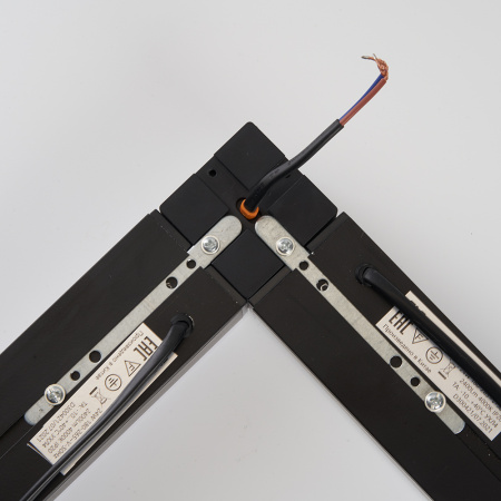 Св-к св/д лин.Feron AL4020 IP20 36W 4000К, рассеив.матовый в алюм.корпусе, черный 1180*70*55мм