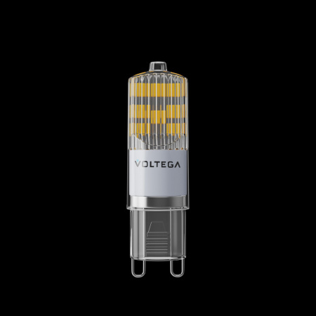 Лампа св/д G9 4Вт 2800K Прозрачный Capsule G9 7124 Voltega