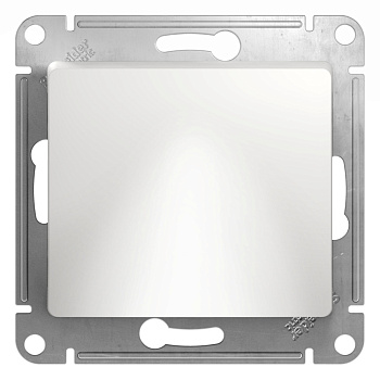 GLOSSA  Механизм вывод кабеля СУ . . белый IP20 Schneider Electric