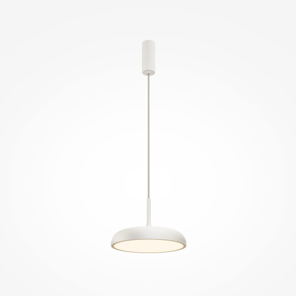 Подвесной светильник LED 19Вт Белый IP20 Gerhard MOD189PL-L12W3K1 Maytoni