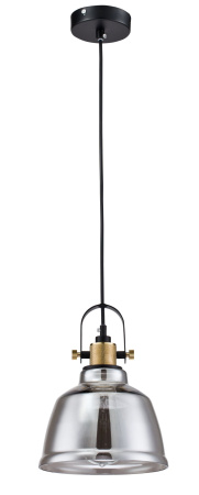 Подвесной светильник 1*E27 40Вт Черный IP20 Irving T163-11-C Maytoni