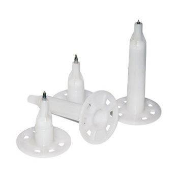 Дюбель тарельчатый F-IN 30/60 (уп./100шт) Toua 