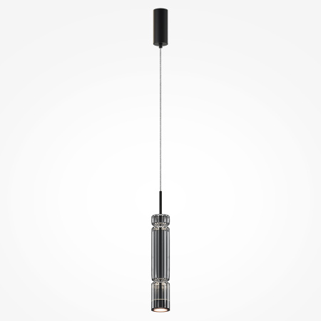 Подвесной светильник LED 12Вт Черный IP20 Ordo MOD272PL-L12B3K1 Maytoni