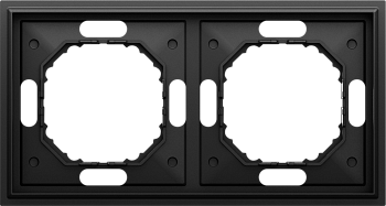 Donel S08 Podium черный графит рамка 2-я, серия DB