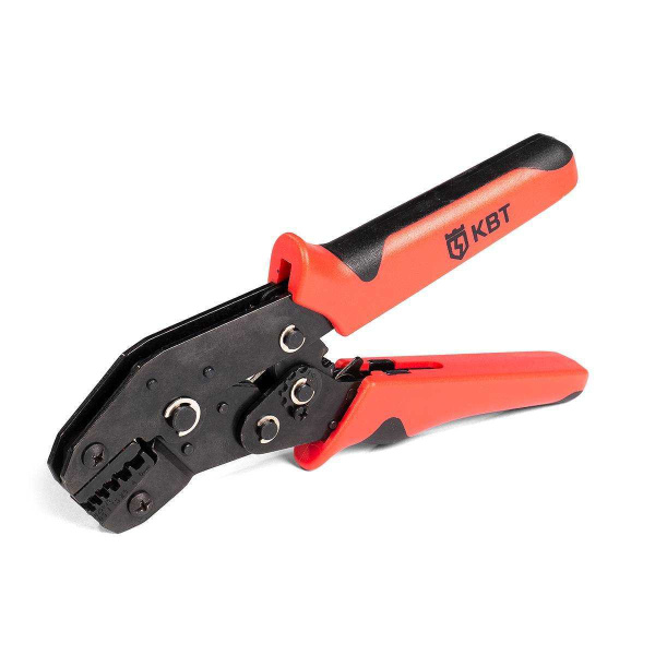 Пресс-клещи с набором матриц СТС-В КВТ